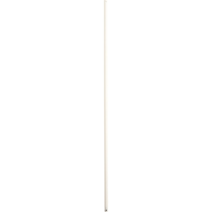 Quorum 6-4867 48" Universal Downrod, Antique White