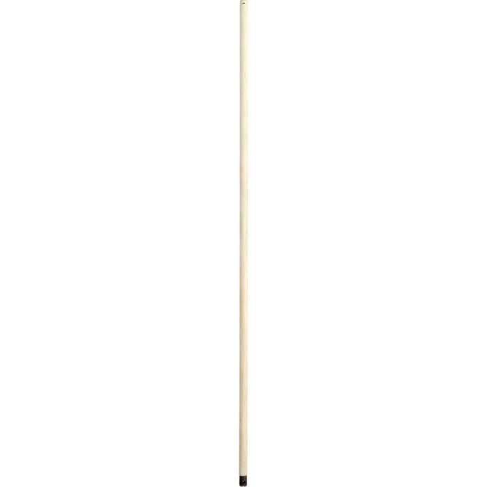 Quorum 6-4870 48" Universal Downrod, Persian White