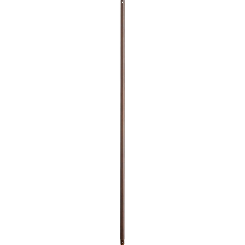 Quorum 6-4886 48" Universal Downrod, Oiled Bronze
