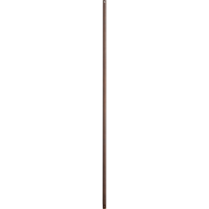 Quorum 6-4886 48" Universal Downrod, Oiled Bronze