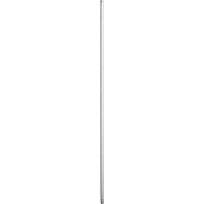 Quorum 6-489 Downrod, Galvanized