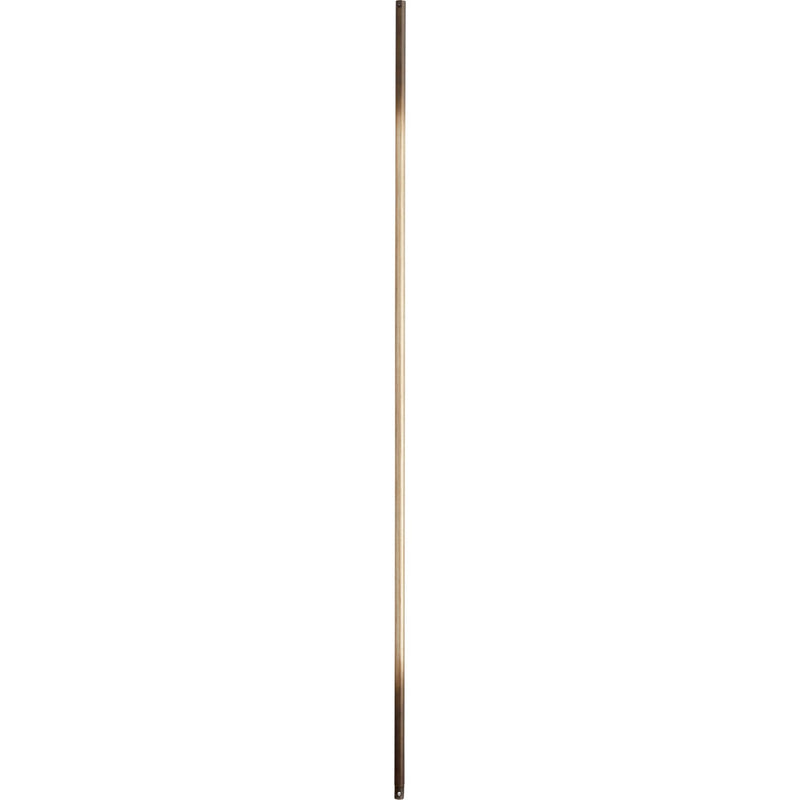 Quorum 6-6022 60" Universal Downrod, Antique Flemish