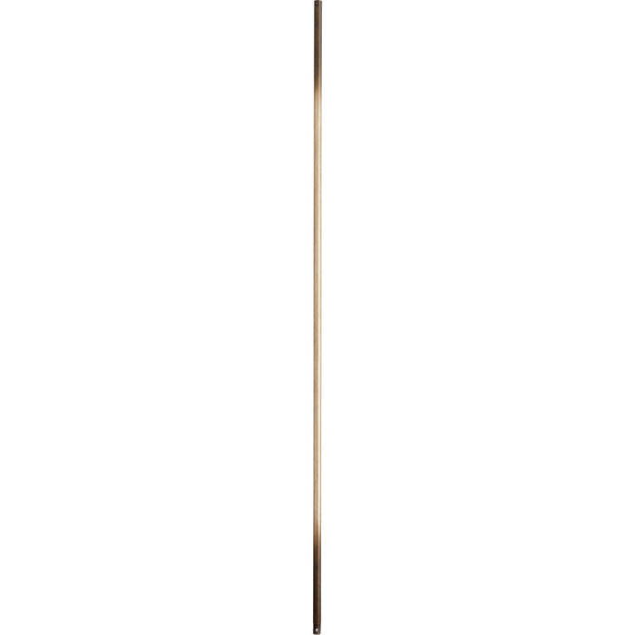 Quorum 6-6022 60" Universal Downrod, Antique Flemish