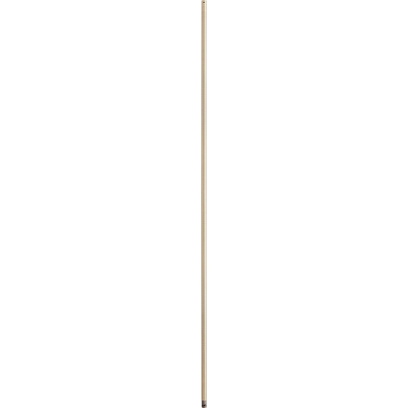 Quorum 6-604 Downrod, Antique Brass