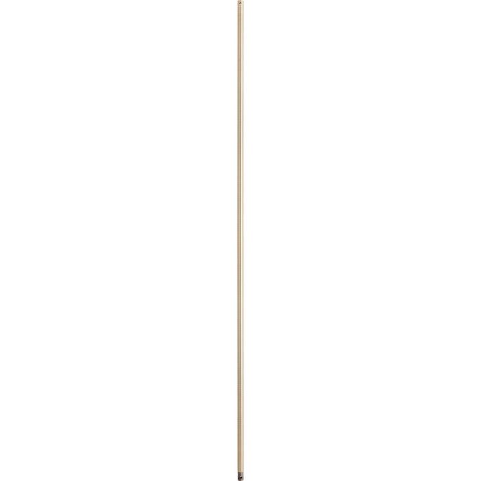 Quorum 6-604 Downrod, Antique Brass