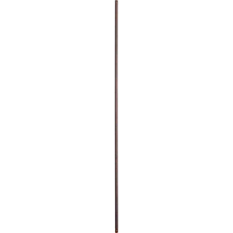 Quorum 6-6044 60" Universal Downrod, Toasted Sienna