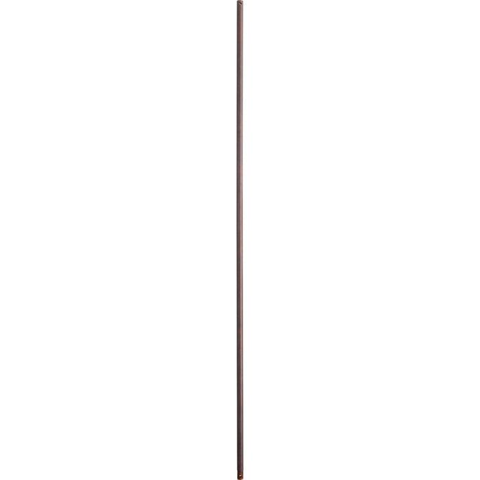 Quorum 6-6044 60" Universal Downrod, Toasted Sienna