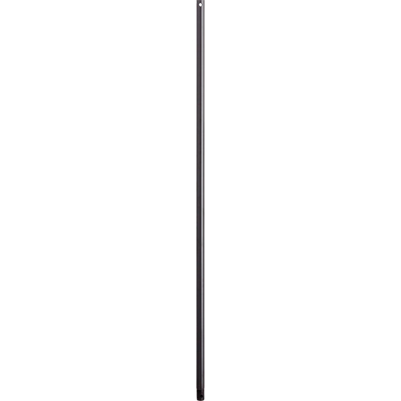 Quorum 6-6059 60" Universal Downrod, Matte Black