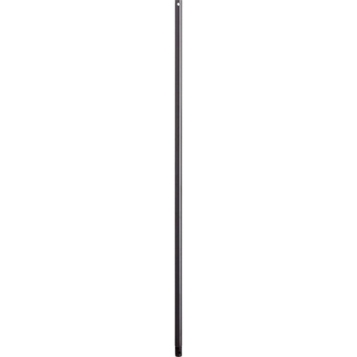 Quorum 6-6059 60" Universal Downrod, Matte Black