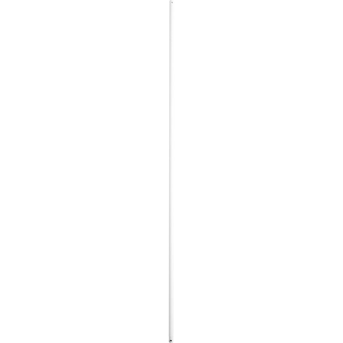 Quorum 6-606 Downrod, White