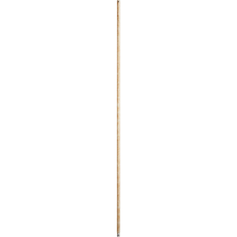 Quorum 6-6060 Downrod, Aged Silver Leaf