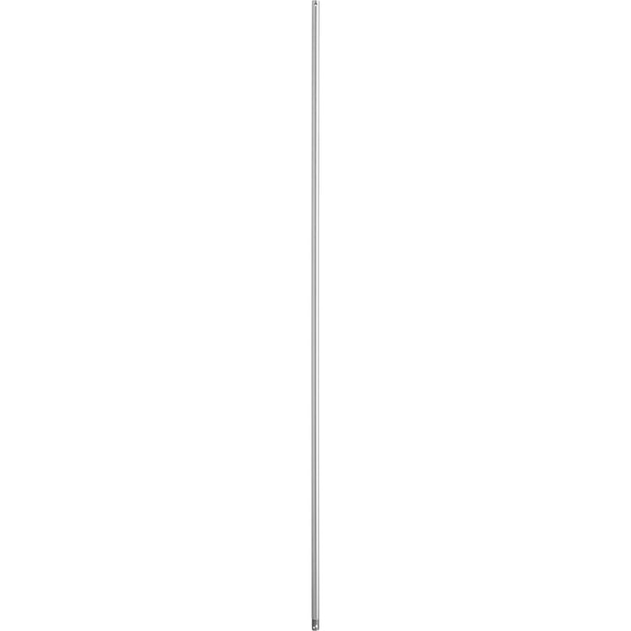 Quorum 6-6065 60" Universal Downrod, Satin Nickel