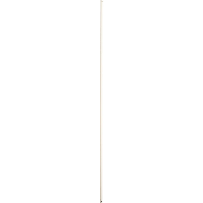 Quorum 6-6067 60" Universal Downrod, Antique White