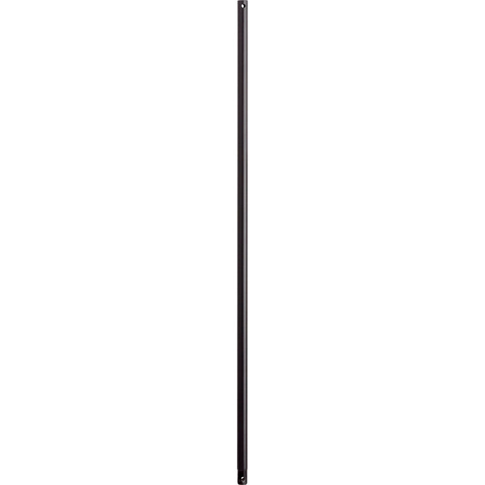 Quorum 6-6069 Downrod, Textured Black