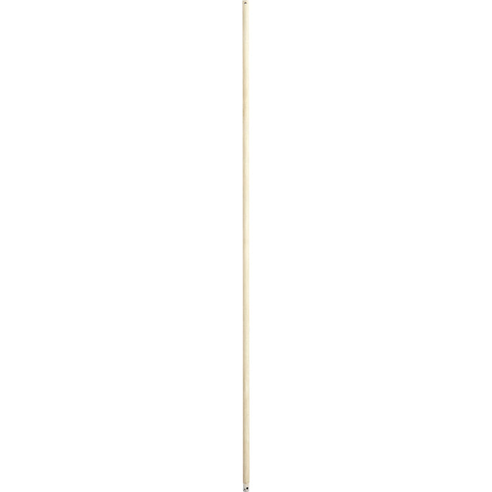 Quorum 6-6070 60" Universal Downrod, Persian White