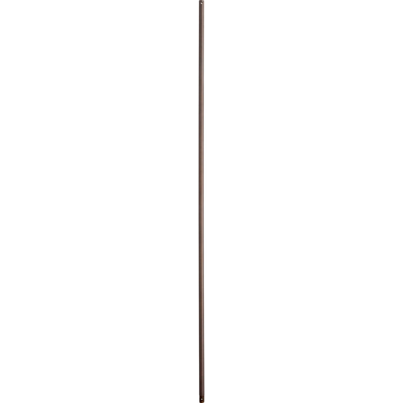 Quorum 6-6086 60" Universal Downrod, Oiled Bronze