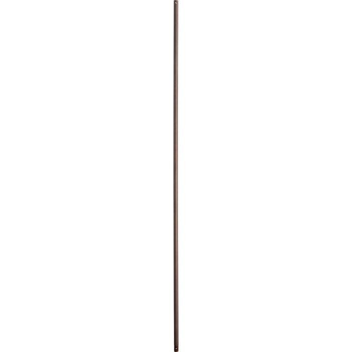 Quorum 6-6086 60" Universal Downrod, Oiled Bronze