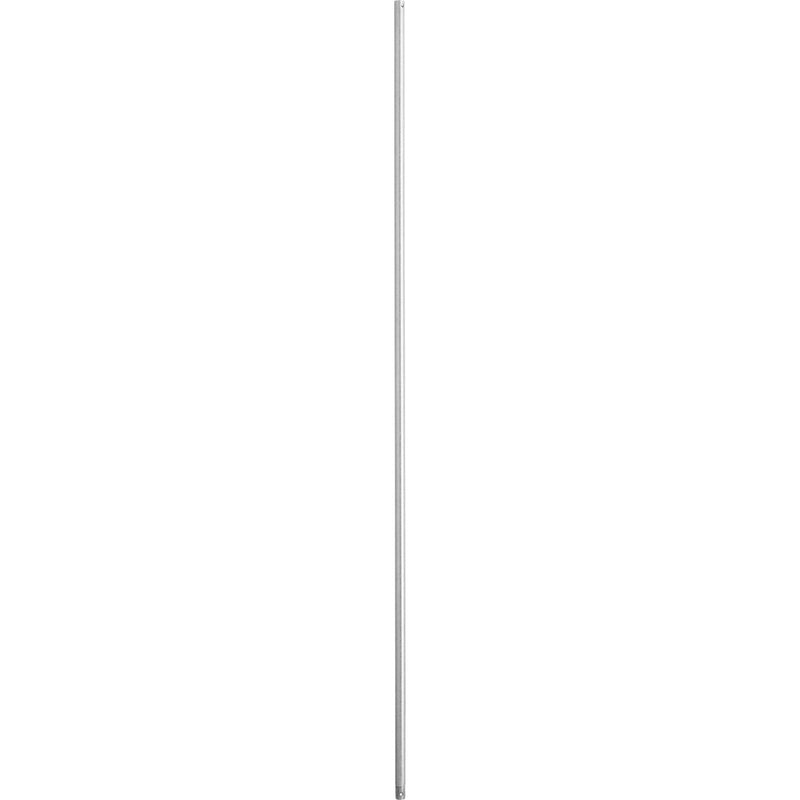 Quorum 6-609 Downrod, Galvanized