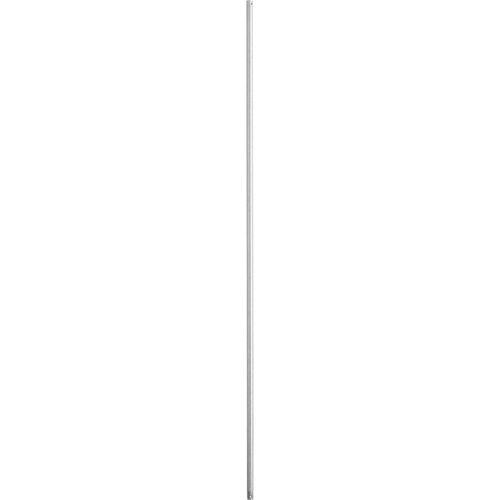 Quorum 6-609 Downrod, Galvanized