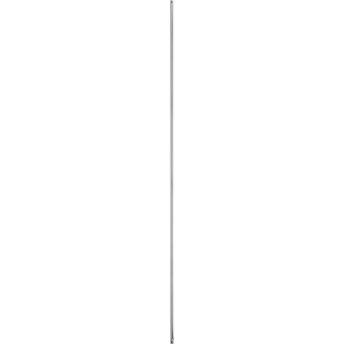 Quorum 6-7214 72" Universal Downrod, Chrome