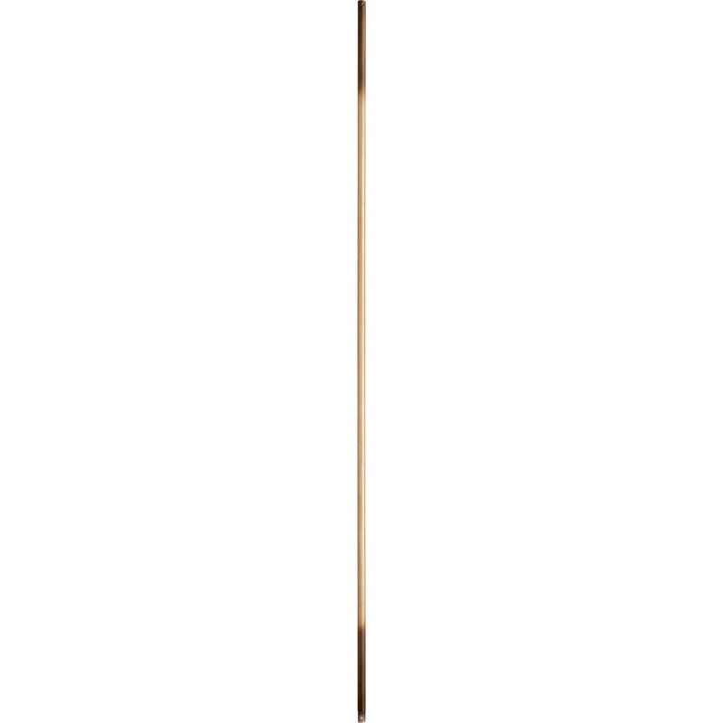 Quorum 6-7222 72" Universal Downrod, Antique Flemish