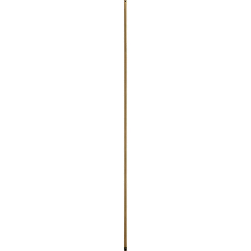 Quorum 6-724 Downrod, Antique Brass