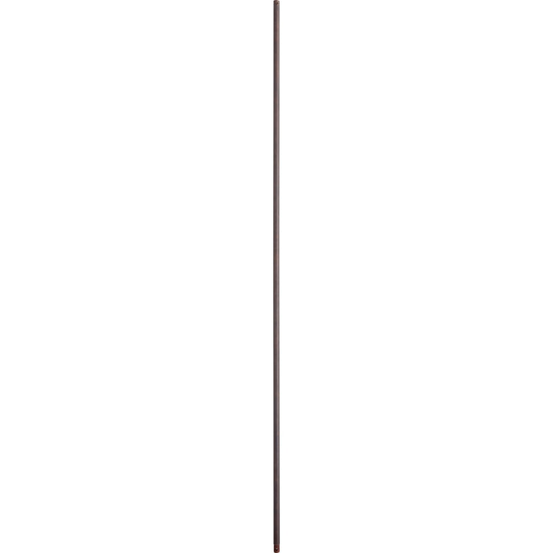 Quorum 6-7244 72" Universal Downrod, Toasted Sienna