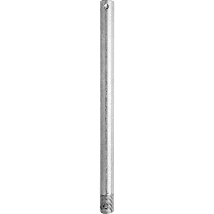 Quorum 6-129 Downrod, Galvanized