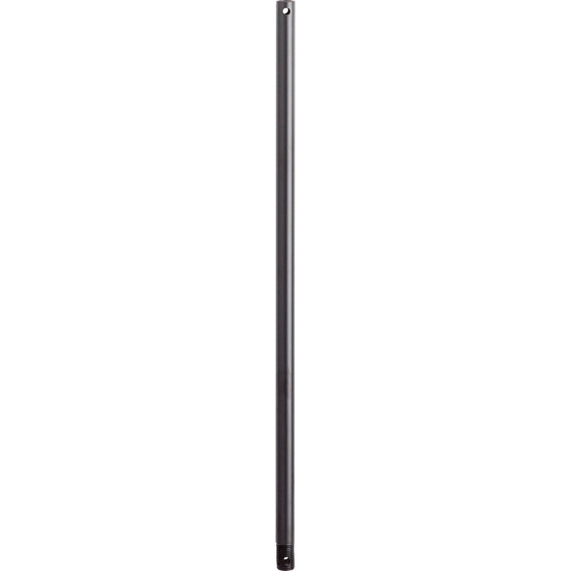 Quorum 6-7259 72" Universal Downrod, Matte Black
