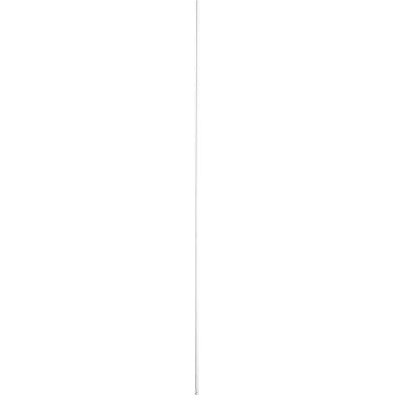 Quorum 6-726 Downrod, White