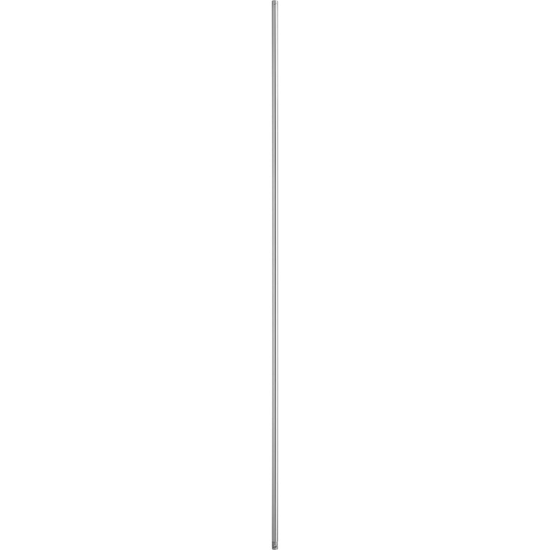 Quorum 6-7265 72" Universal Downrod, Satin Nickel