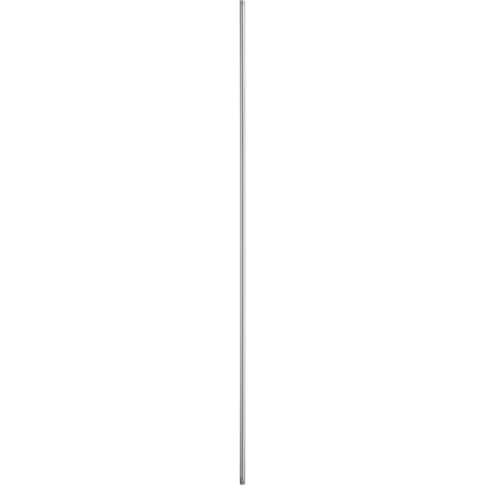 Quorum 6-7265 72" Universal Downrod, Satin Nickel