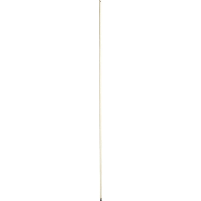 Quorum 6-7270 72" Universal Downrod, Persian White