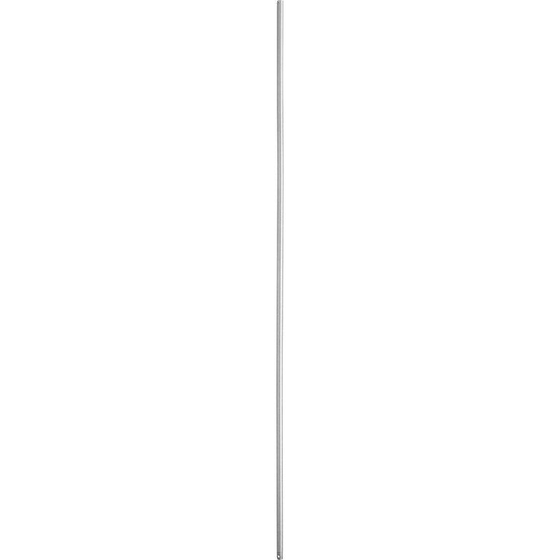 Quorum 6-729 Downrod, Galvanized
