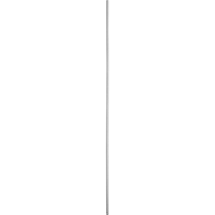 Quorum 6-729 Downrod, Galvanized
