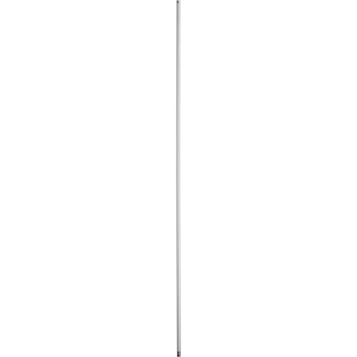 Quorum 6-7292 72" Universal Downrod, Antique Silver