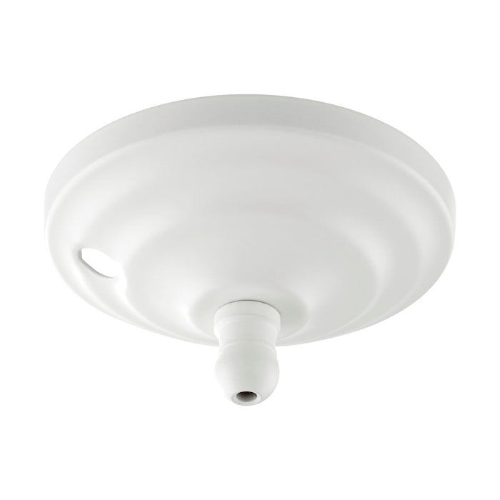 Quorum 7-1100-08 Bowl Kit Cap, Studio White