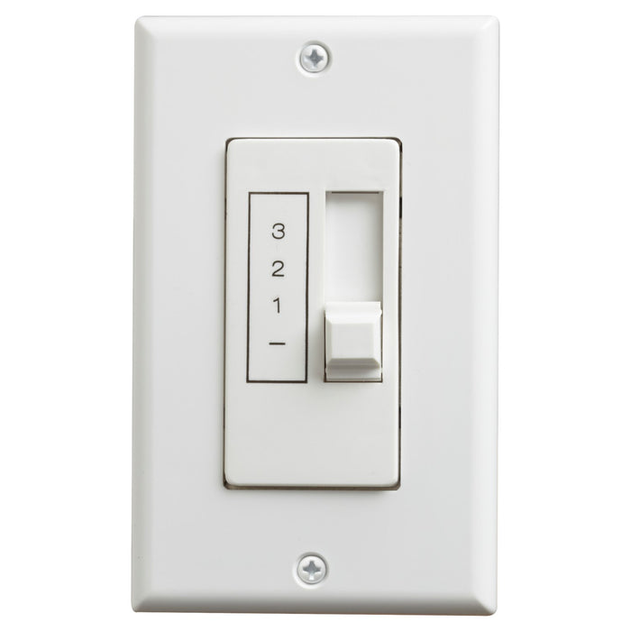 Quorum 7-1190-6 Fan Remote Control, White