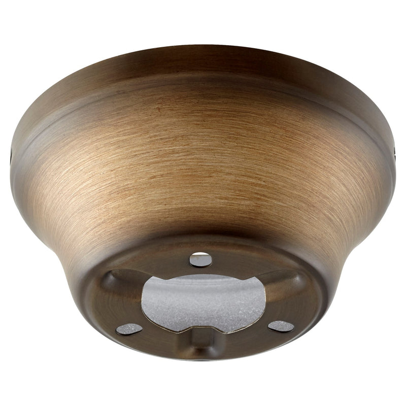 Quorum 7-1600-22 Hugger Adapter, Antique Flemish