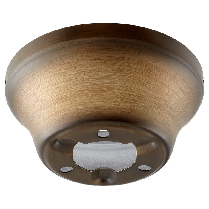 Quorum 7-1600-22 Hugger Adapter, Antique Flemish