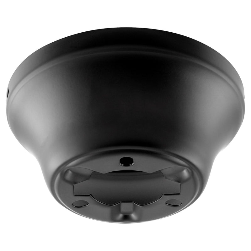 Quorum 7-1600-59 Hugger Adapter, Matte Black