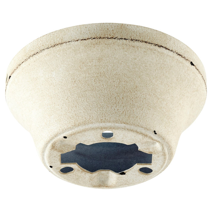 Quorum 7-1600-70 Hugger Adapter, Persian White