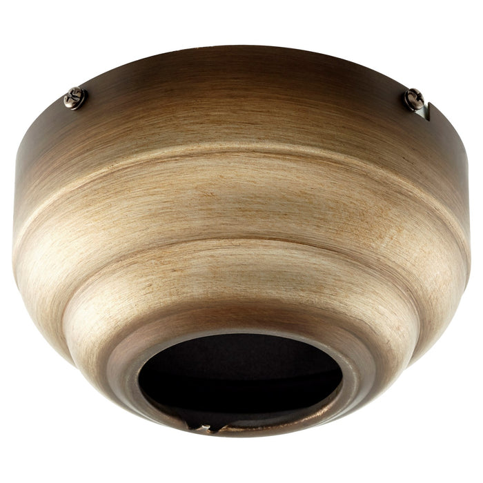 Quorum 7-1745-22 Slope Ceiling Adapter, Antique Flemish