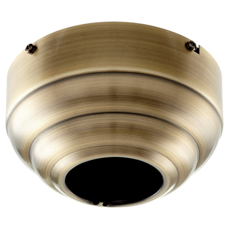 Quorum 7-1745-4 Slope Ceiling Adapter, Antique Brass