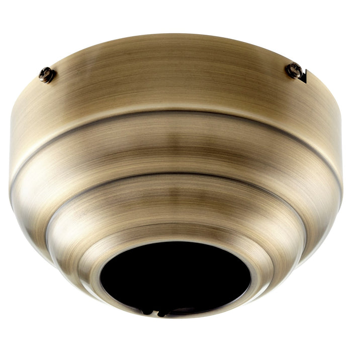 Quorum 7-1745-4 Slope Ceiling Adapter, Antique Brass