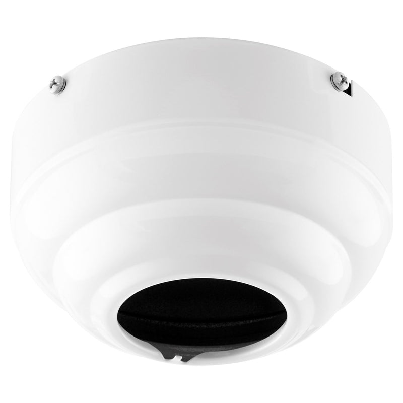 Quorum 7-1745-6 Slope Ceiling Adapter, White