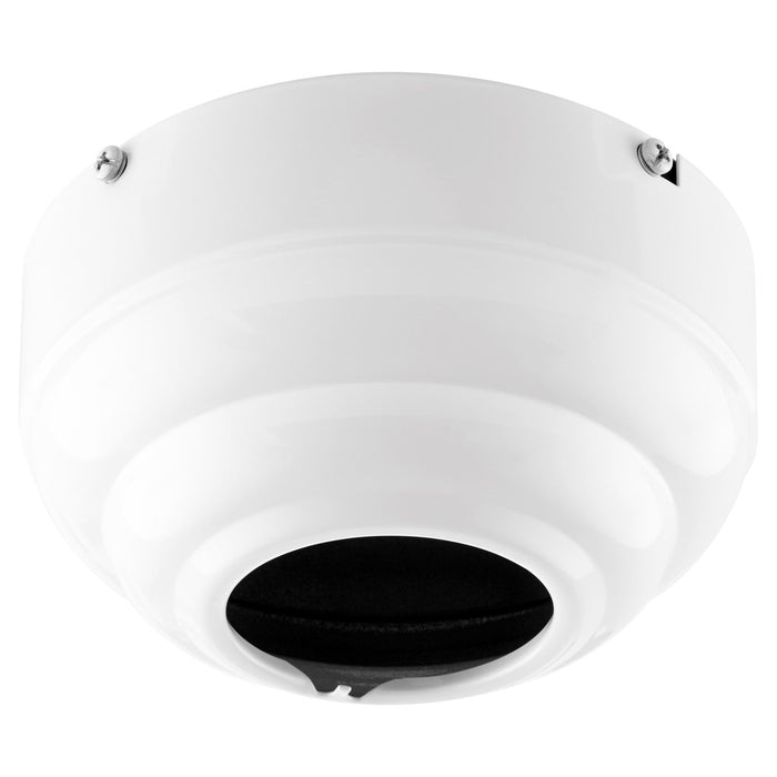 Quorum 7-1745-6 Slope Ceiling Adapter, White