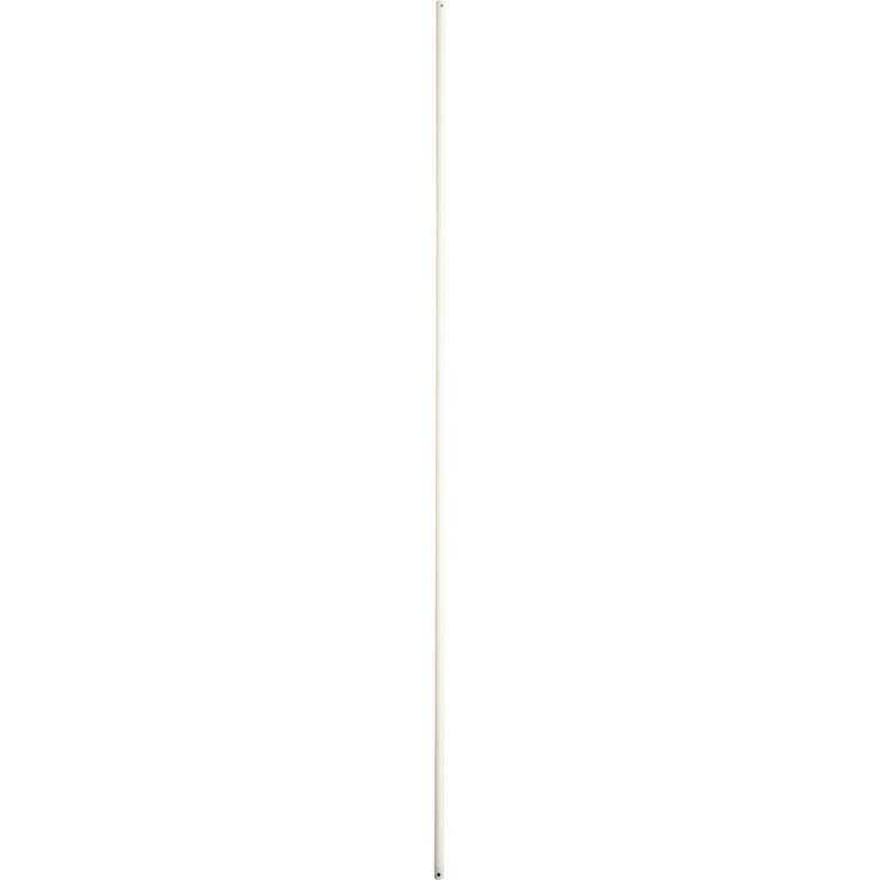 Quorum 6-7267 72" Universal Downrod, Antique White