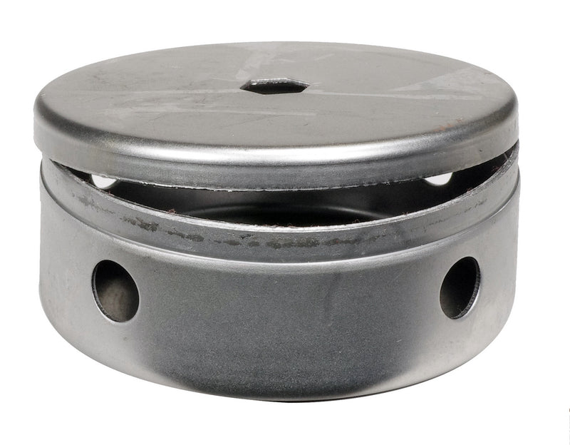 Satco 80-2124 Fixture Body And Cover, Unfinished