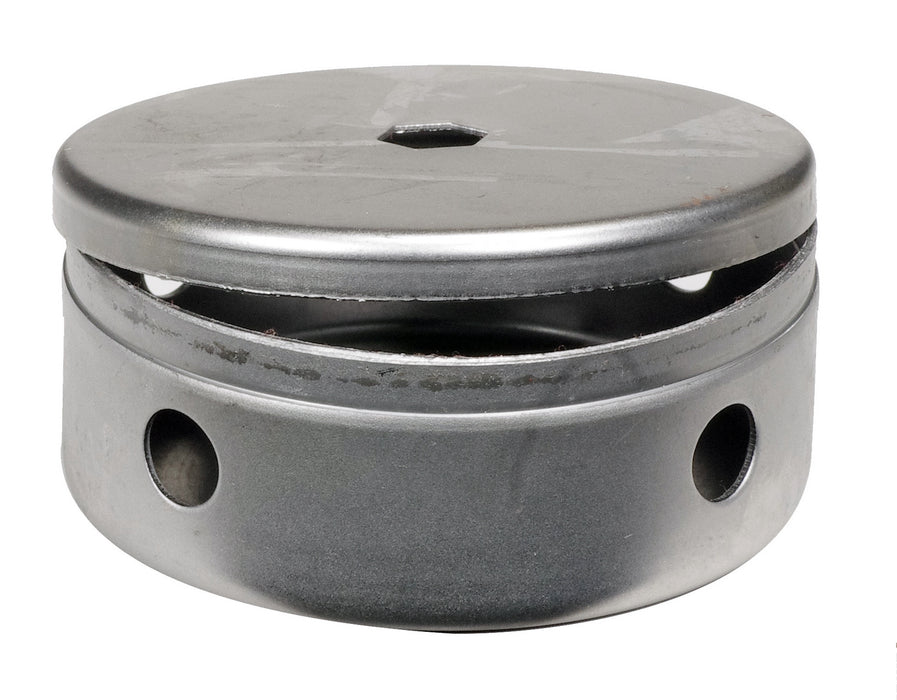 Satco 80-2124 Fixture Body And Cover, Unfinished